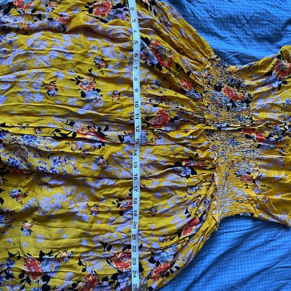 Free People READY FOR THE DAY MAXI - Picture 6 of 6